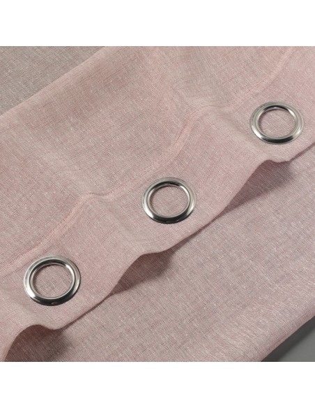 Cortina MATILDA BLANCO- TramasMas.com Cortina MATILDA BLANCO- TramasMas.com