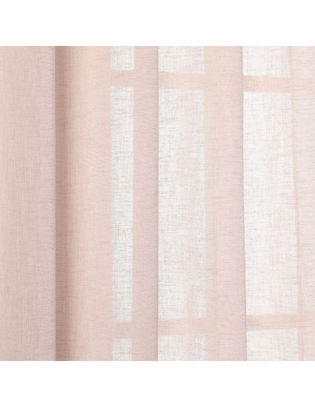 Cortina MATILDA BLANCO- TramasMas.com Cortina MATILDA BLANCO- TramasMas.com