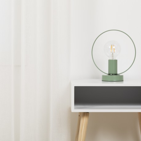 Cortina MATILDA BLANCO- TramasMas.com