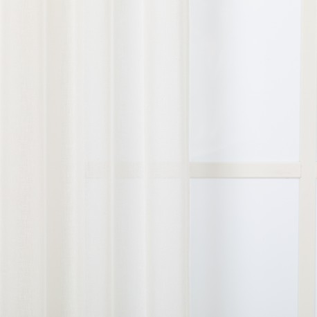 Cortina MATILDA BLANCO- TramasMas.com