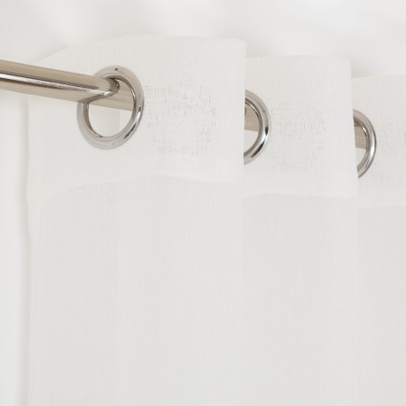 Cortina MATILDA BLANCO- TramasMas.com