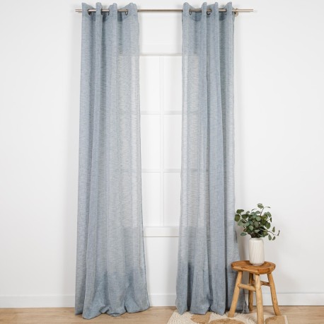 Cortina MATILDA BLANCO- TramasMas.com