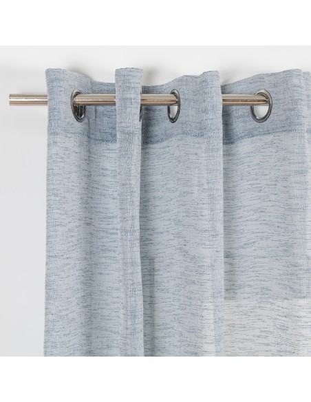 Cortina MATILDA BLANCO- TramasMas.com Cortina MATILDA BLANCO- TramasMas.com