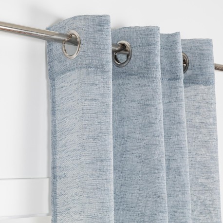 Cortina MATILDA BLANCO- TramasMas.com