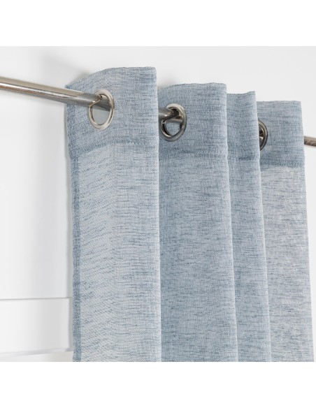 Cortina MATILDA BLANCO- TramasMas.com Cortina MATILDA BLANCO- TramasMas.com