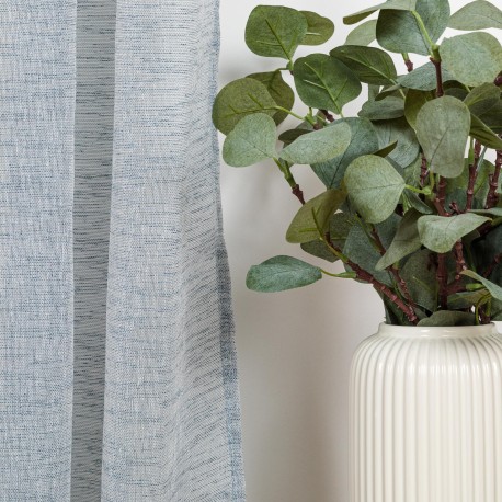 Cortina MATILDA BLANCO- TramasMas.com