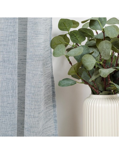 Cortina MATILDA BLANCO- TramasMas.com Cortina MATILDA BLANCO- TramasMas.com