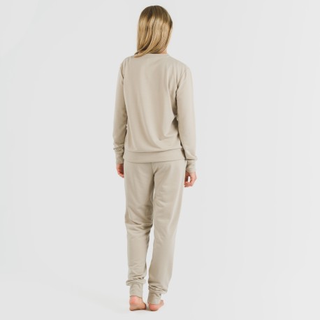 Pantalone lungo sportivo donna