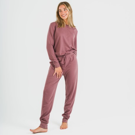 Pantalone lungo sportivo donna