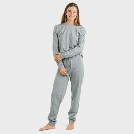 Pantalone lungo sportivo donna