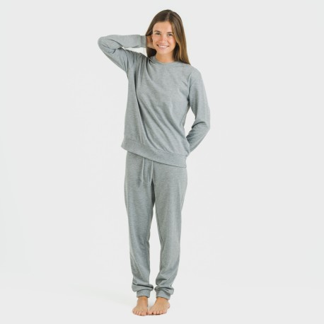 Pantalone lungo sportivo donna