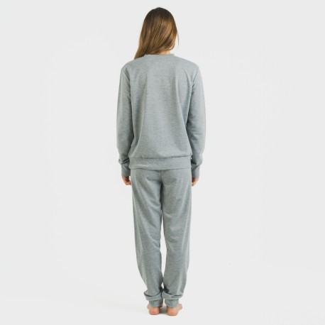 Pantalone lungo sportivo donna