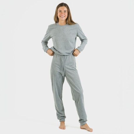 Pantalone lungo sportivo donna