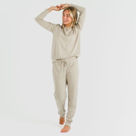 Felpa sportiva basic donna