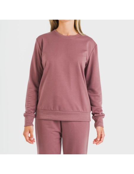 Felpa sportiva basic donna Felpa sportiva basic donna