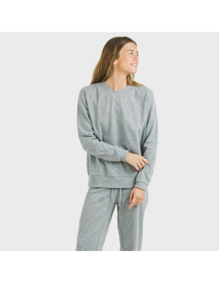 Felpa sportiva basic donna Felpa sportiva basic donna