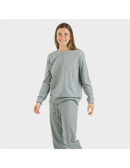 Felpa sportiva basic donna Felpa sportiva basic donna