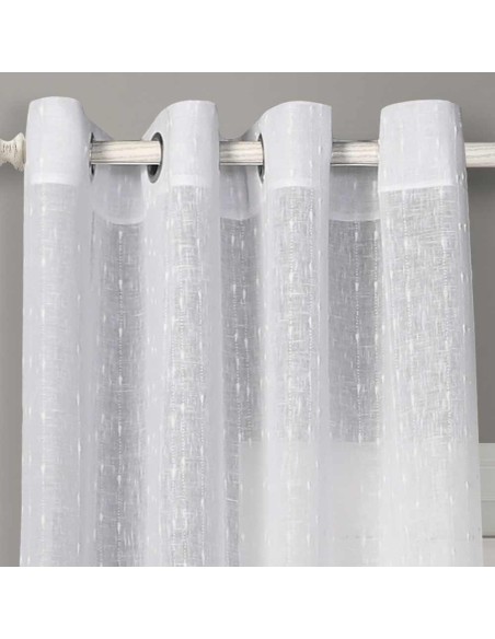 Cortina BIN NATURAL - TramasMas.com