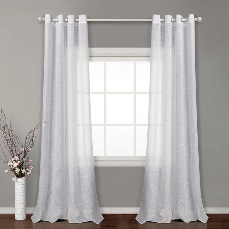 Cortina BIN NATURAL - TramasMas.com