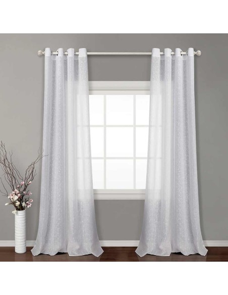 Cortina BIN NATURAL - TramasMas.com