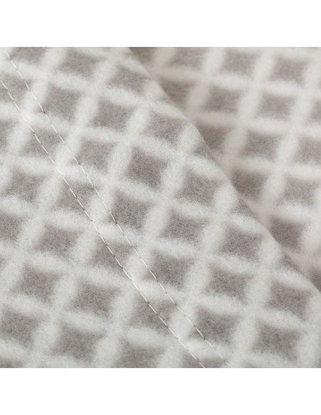 Set di lenzuola termiche Ohio grigio perla