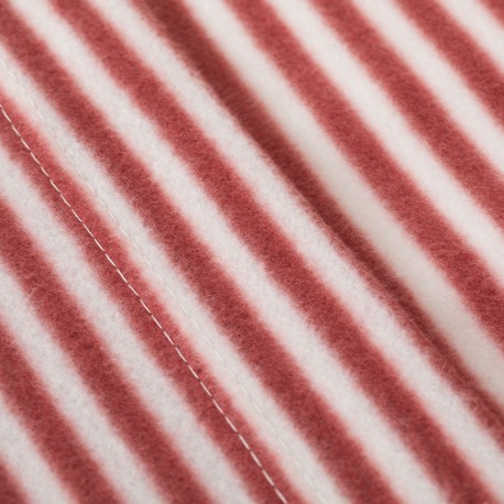 Set di lenzuola termiche Raya Leto bordeaux