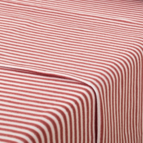 Set di lenzuola termiche Raya Leto bordeaux