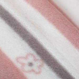 Set di lenzuola termiche Wilma malva 2