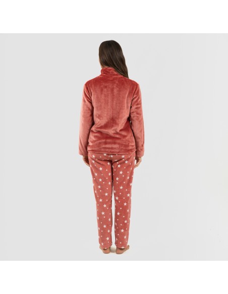 Felpa velluto coral Felpa velluto coral