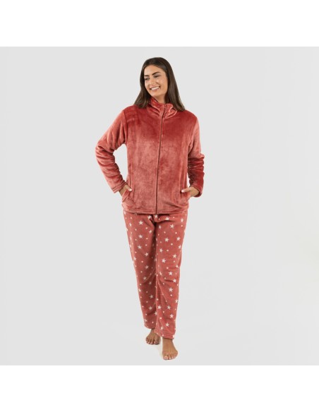 Felpa velluto coral Felpa velluto coral