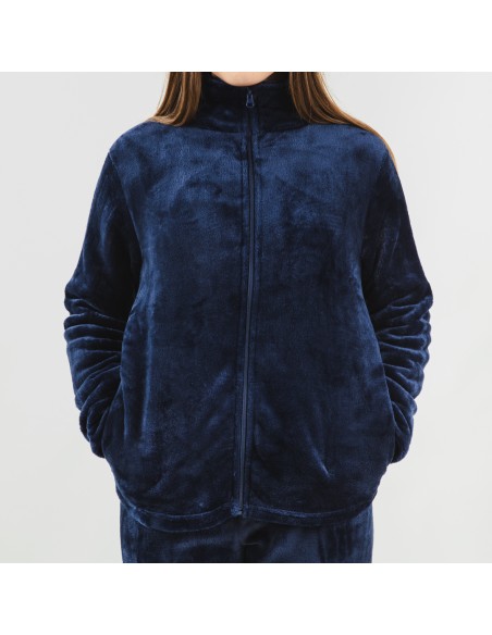 Felpa velluto coral Felpa velluto coral