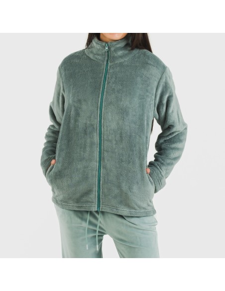 Felpa velluto coral Felpa velluto coral