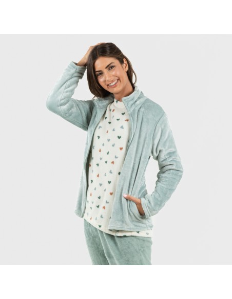 Felpa velluto coral Felpa velluto coral