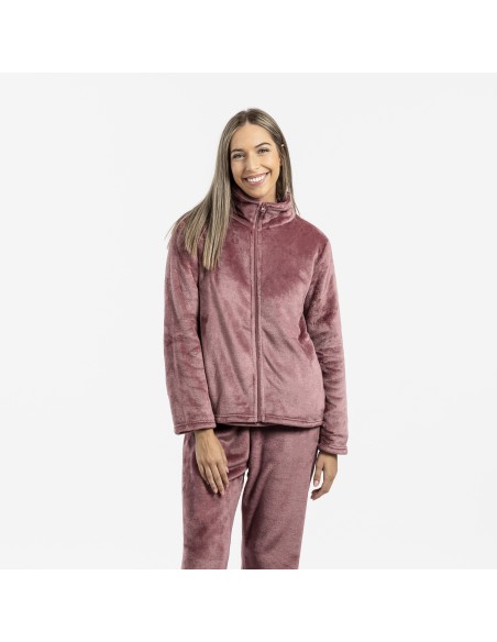 Felpa velluto coral Felpa velluto coral