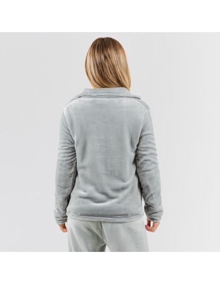 Felpa velluto coral Felpa velluto coral