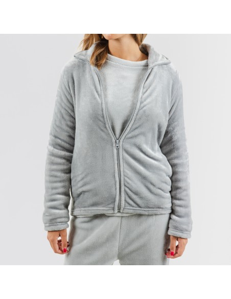 Felpa velluto coral Felpa velluto coral