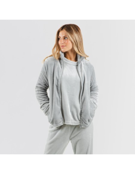 Felpa velluto coral Felpa velluto coral