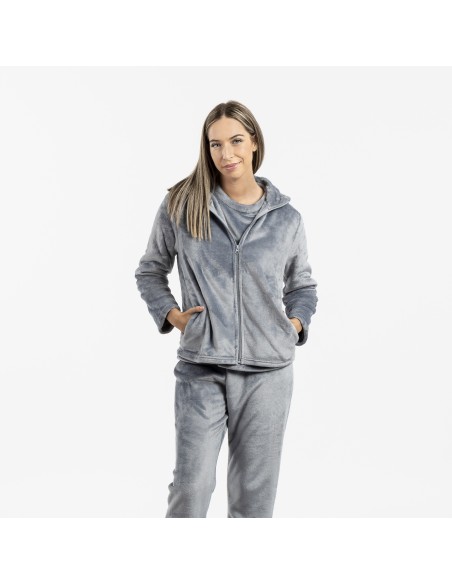 Felpa velluto coral Felpa velluto coral