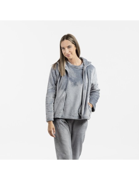 Felpa velluto coral Felpa velluto coral