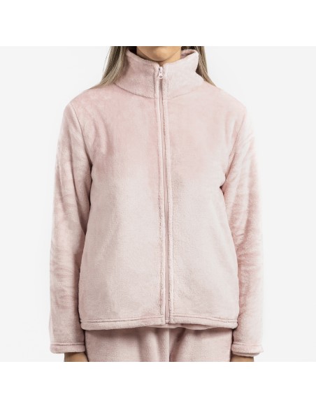 Felpa velluto coral Felpa velluto coral