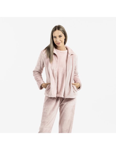 Felpa velluto coral Felpa velluto coral