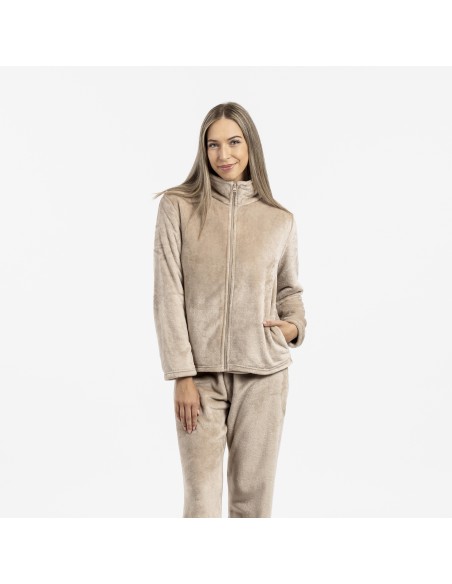 Felpa velluto coral Felpa velluto coral