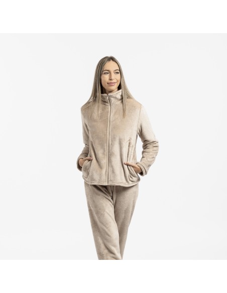 Felpa velluto coral Felpa velluto coral