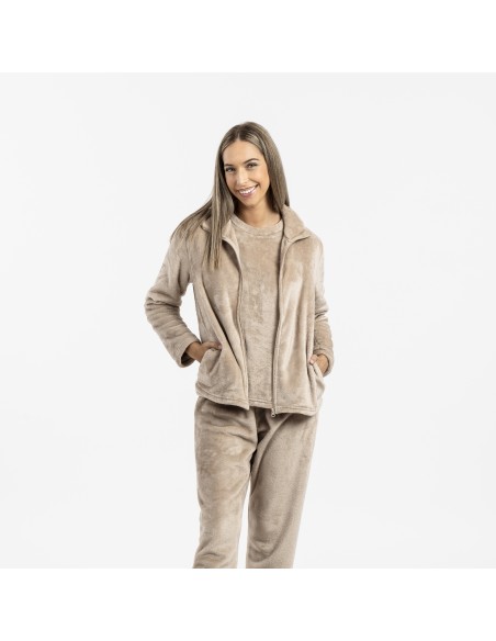 Felpa velluto coral Felpa velluto coral