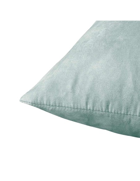 Cuscino quadrato scamosciato - federa + imbottitura Cuscino quadrato scamosciato - federa + imbottitura