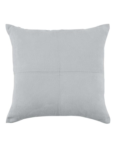 Cuscino quadrato scamosciato - federa + imbottitura Cuscino quadrato scamosciato - federa + imbottitura