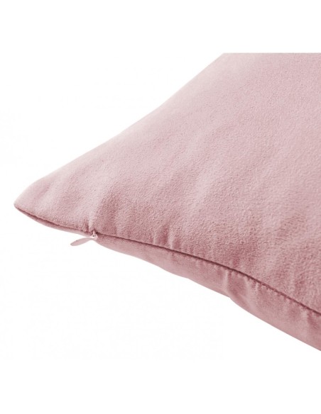 Cuscino quadrato scamosciato - federa + imbottitura Cuscino quadrato scamosciato - federa + imbottitura