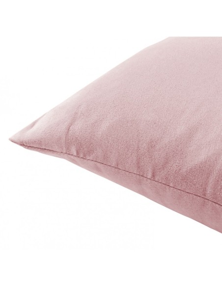 Cuscino quadrato scamosciato - federa + imbottitura Cuscino quadrato scamosciato - federa + imbottitura