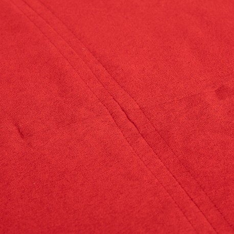 Cuscino quadrato scamosciato - federa + imbottitura