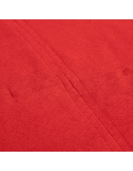 Cuscino quadrato scamosciato - federa + imbottitura Cuscino quadrato scamosciato - federa + imbottitura